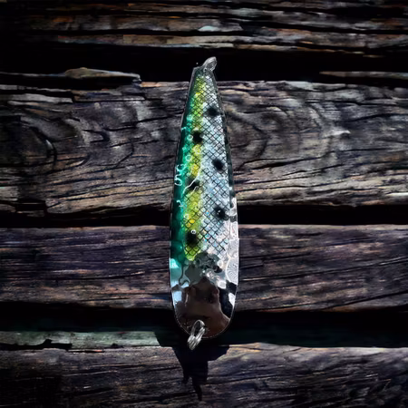 SK - SPECIAL SERIES - Forest [SILVER]