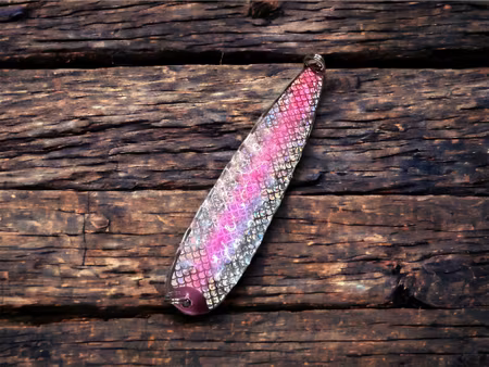 SQ - Pink Stripe