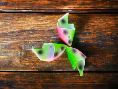 HB - 020 (GLOW) 3-pack