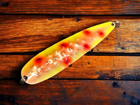 SQ - Fina Fisken [COPPER]