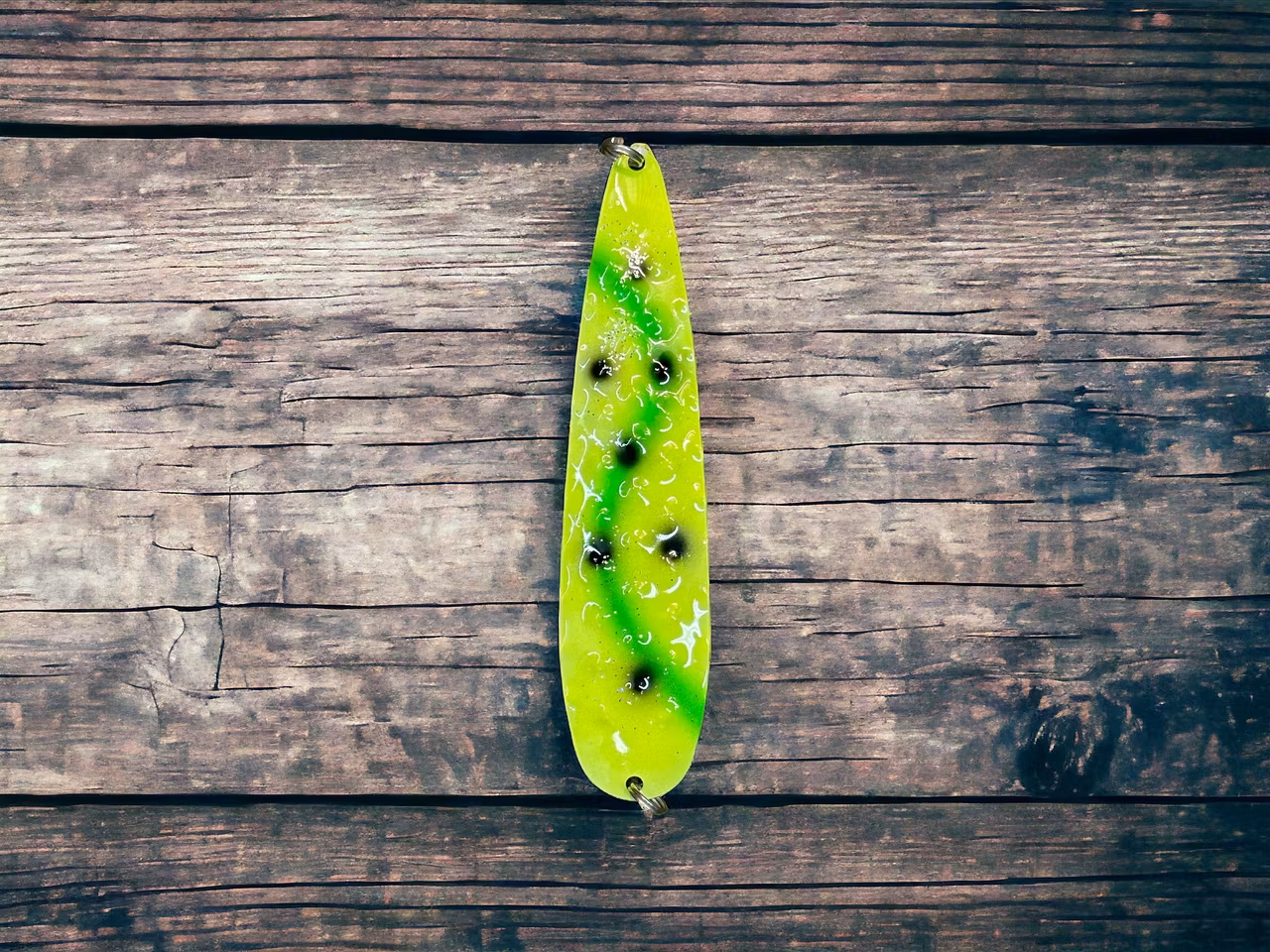 SKL - Omvänd Popcorn