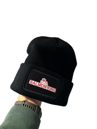Salmon King CAP (winter)