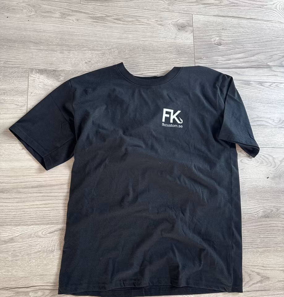 FK T-shirt! PRE-ORDER