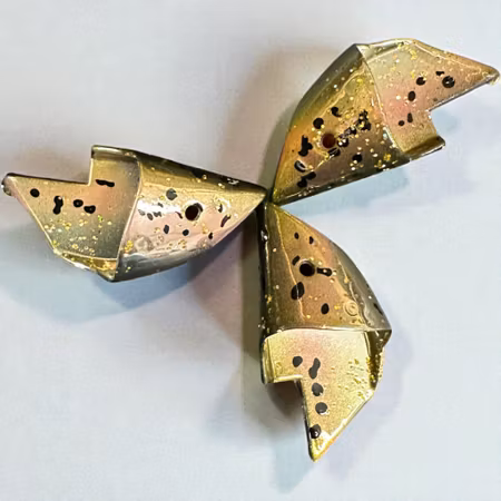 HB - XRT chrome 3-pack