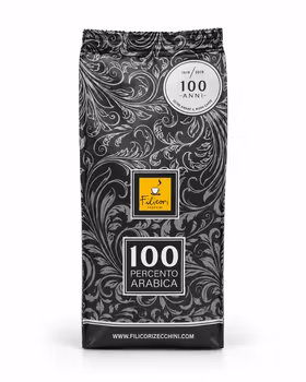 100 Percento Espressobönor
