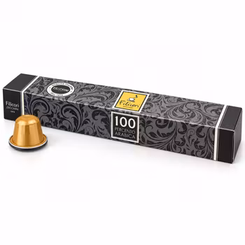 100 Percento Nespresso