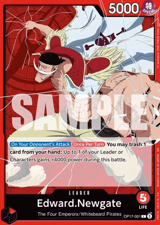 Red Cards - Stark Boxes