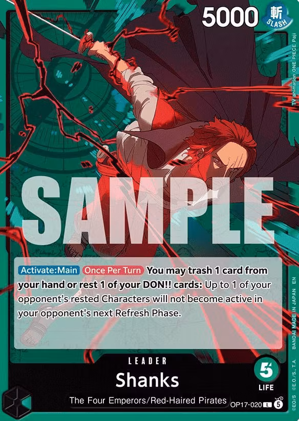 Green Cards - Stark Boxes
