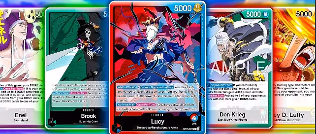 Leaders - Stark Boxes
