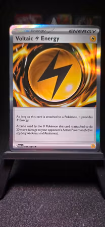 Voltaic Lightning Energy | Pitch Black EN | 084/084