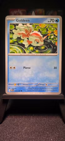 Goldeen | Pitch Black EN | 013/084 |