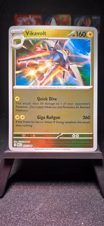 Vikavolt | Pitch Black EN | 026/084 | Holographic