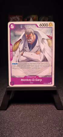 Monkey D Garp | OP16-075 | Purple UC/C | Navy