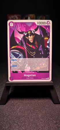 Magellan | OP16-074 | Purple UC/C | Impel Down