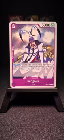 Sengoku | OP16-066 | Purple UC/C | Navy
