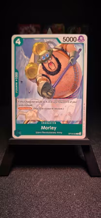 Morley | OP16-033 | Green UC/C | Giant/Revolutionary Army