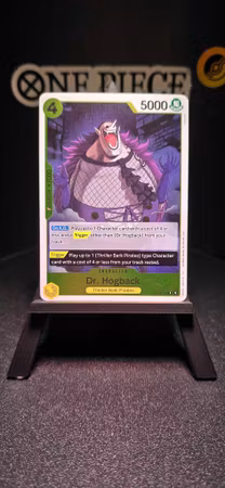 Dr. Hogback | OP14-110 | Yellow Rare | Thriller Bark Pirates