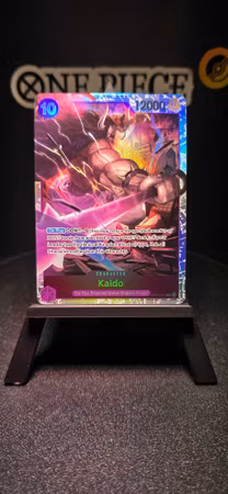 Kaido | OP01-94 | Purple Super Rare | The Four Emperors/Animal Kingdom Pirates