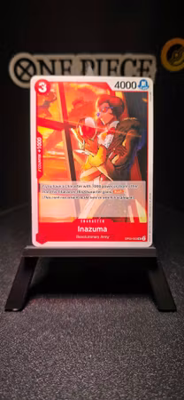 Inazuma | OP05-005 | Red UC/C | Revolutionary Army