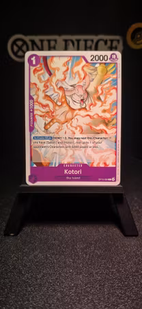 Kotori | OP15-064 | Purple UC/C | Sky Island