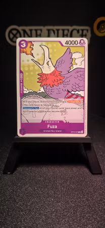 Fuza | OP15-070 | Purple UC/C | Animal/Sky Island