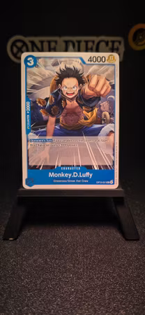 Monkey D Luffy | OP15-051 | Blue UC/C | Dressrosa/Straw Hat Crew
