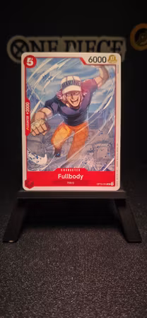 Fullbody | OP15-016 | Red UC/C | Navy