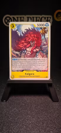 Kalgara | OP15-101 | Yellow UC/C | Jaya/Sky Island/Shandian Warrior