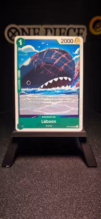 Laboon | OP15-035 | Green UC/C | Animal