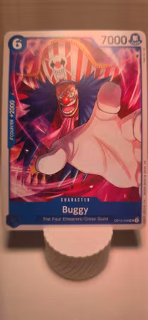 Buggy | OP12-049 | Blue UC/C | The Four Emperors/Cross Guild