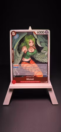 Monet | EB03-010 | Red Rare | Punk Hazard/Donquixote Pirates
