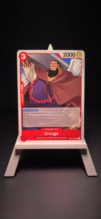Urouge | OP14-002 | Red UC/C | Supernovas/Fallen Monk Pirates