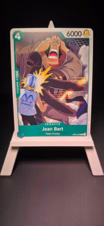 Jean Bart | OP01-045 | Green UC/C | Heart Pirates