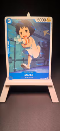Mocha | OP01-081 | Blue UC/C | Punk Hazard