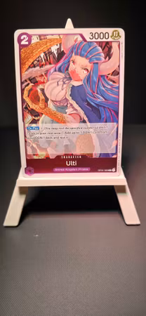 Ulti | OP01-093 | Purple Rare | Animal Kingdom Pirates