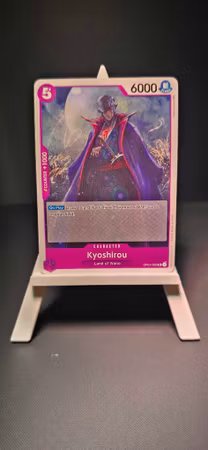 Kyoshirou | OP01-095 | Purple UC/C | Land of Wano