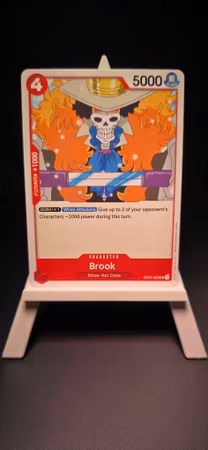 Brook | OP01-022 | Red UC/C | Straw Hat Crew