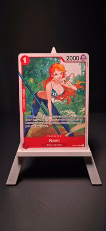 Nami | OP01-016 (ST30) | Red Rare | Straw Hat Crew