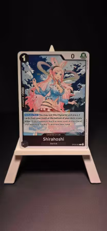 Shirahoshi | OP05-082 | Black Rare | Merfolk