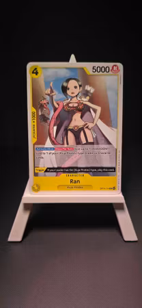 Ran | OP14-114 | Yellow UC/C | Kuja Pirates