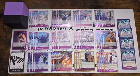 One Piece TCG: Ready-to-Play Starter Deck – OP16 Sengoku