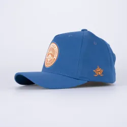 HCW Collab b-frame keps - baltic blue
