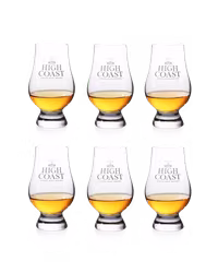 Whiskyglas 6-pack, Glencairn
