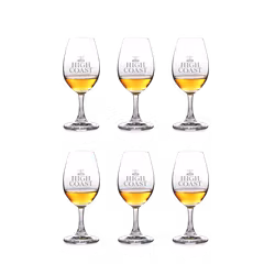 Whiskyglas 6-pack, copita