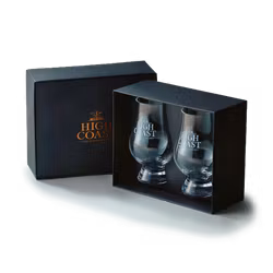 Giftbox - Whiskyglas 2-pack, Glencairn