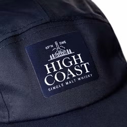 Keps 5-panel, navy