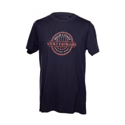 T-shirt, Stolt Fatägare