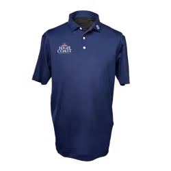 Golfpiké Unisex, navy