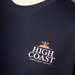 T-shirt Unisex, navy