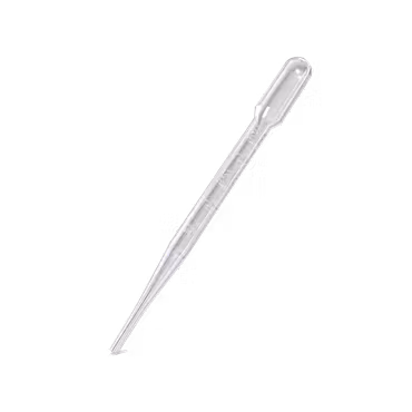Dropprör/pipett, 3 ml - 5pc
